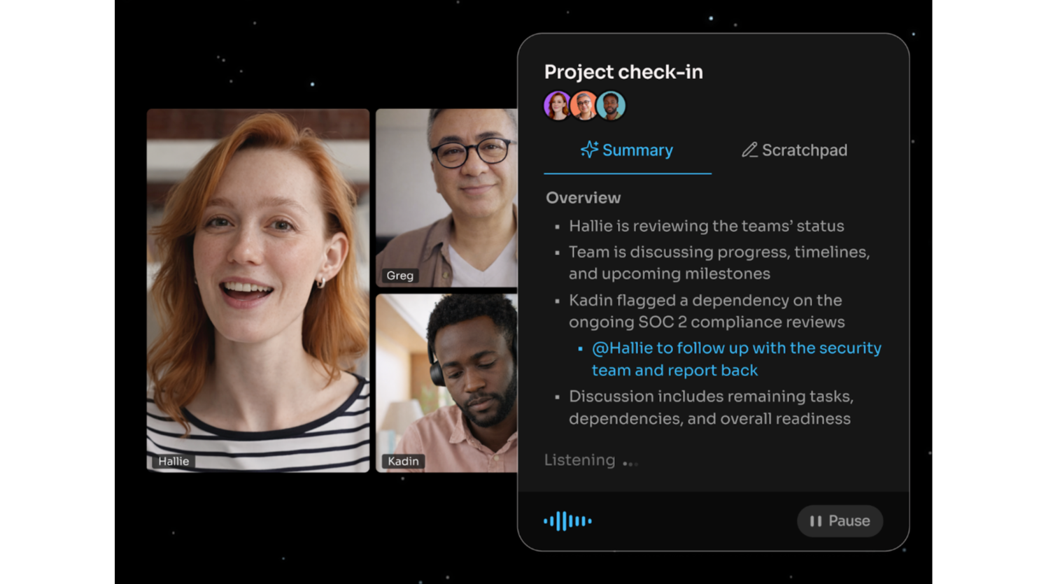 Never take notes again